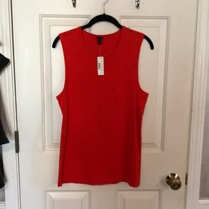 NWT JCrew tank top
